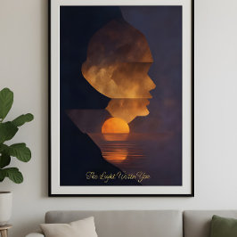 Poster A Luz Dentro de Você