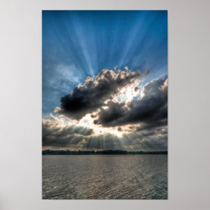 Poster A luz do céu
