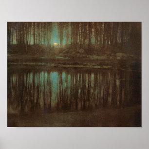 Póster A Luz do Luar