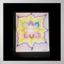 Poster A luz interior