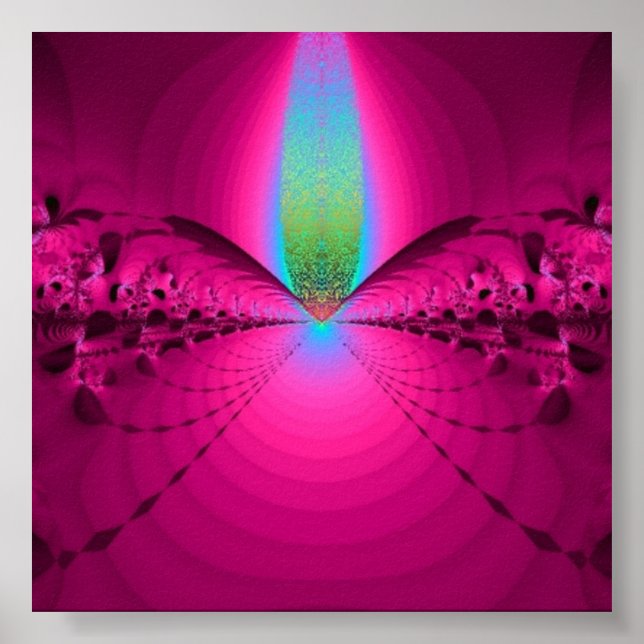 Poster A Luz No Fim Do Túnel (Frente)