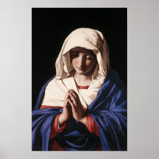 Póster A Madonna