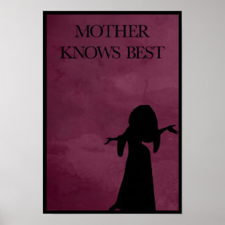 Póster A Mãe Conhece Melhor