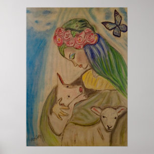 Poster A mãe do Vegan