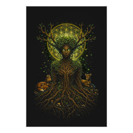 Póster A Mãe Verde