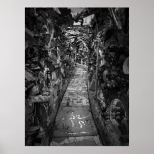 Póster A mágica jardina Philadelphfia