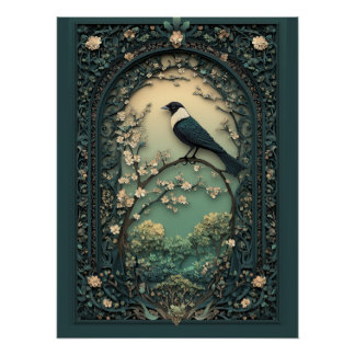 Póster A Magpie