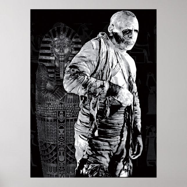 Póster A Mamãe Caminha! Pôster (Frente)