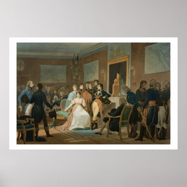 Póster A Manhã do 18º Brumaire (9 de novembro) 17 (Frente)