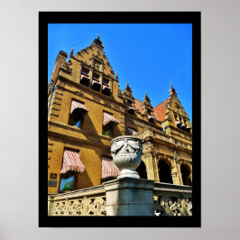 Póster A Mansão Pabst