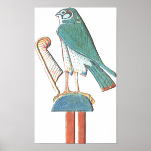 Póster A mantilha de Hathor