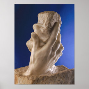 Póster A mão do deus, 1898