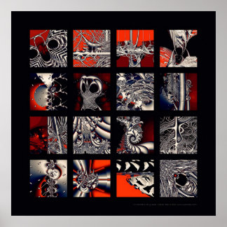 Póster A máquina de guerra