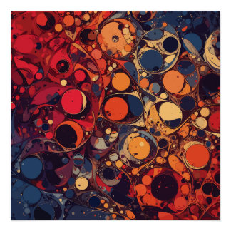 Póster A Maravilha da Natureza em Curso