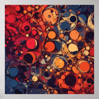 Poster A Maravilha da Natureza em Curso