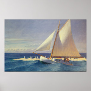 Póster A Martha McKeen de Wellfleet