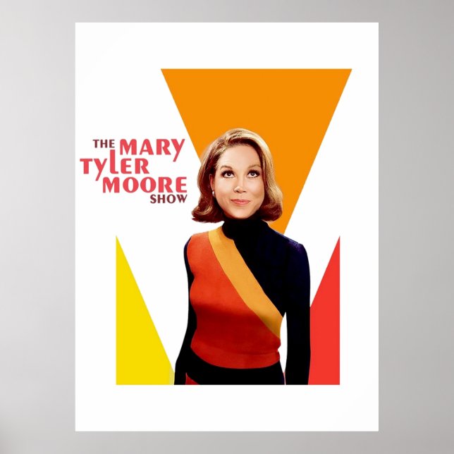 Poster A Mary Tyler Moore (Frente)
