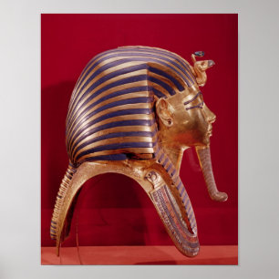 Póster A máscara de ouro, do tesouro