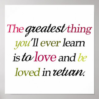 Póster A melhor coisa... Pôster