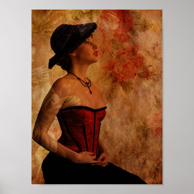 Póster A melhor dica de beleza (Frente)