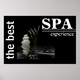 Póster A melhor experiência dos termas
