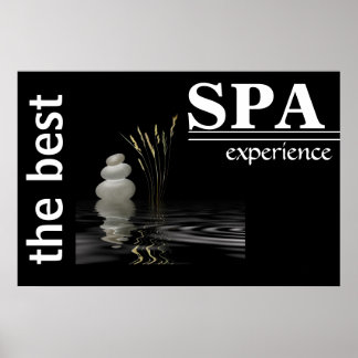 Póster A Melhor Experiência Spa