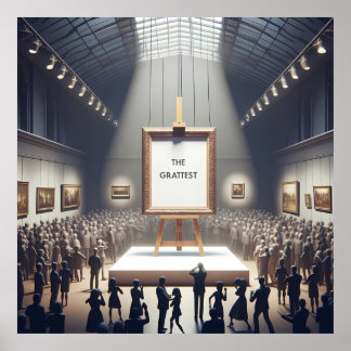 Poster A melhor imagem do mundo