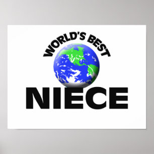 Póster A melhor sobrinha do mundo