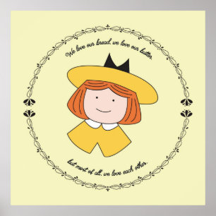 Poster A Menor Era Madeline