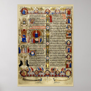 Poster A Missal Sherborne