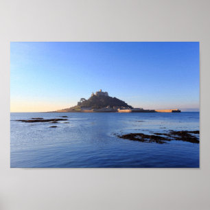 Póster A montagem de St Michael