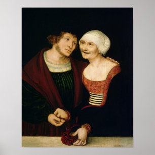 Póster A mulher adulta Infatuated