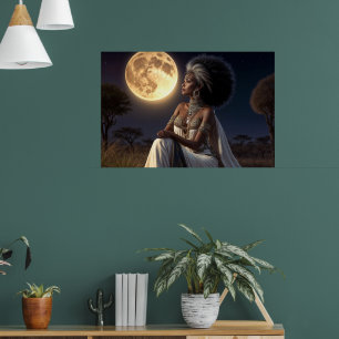 Poster A Mulher Sábia