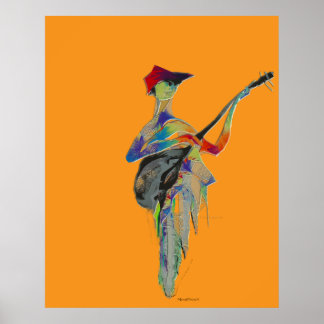 Poster A Musical Impression