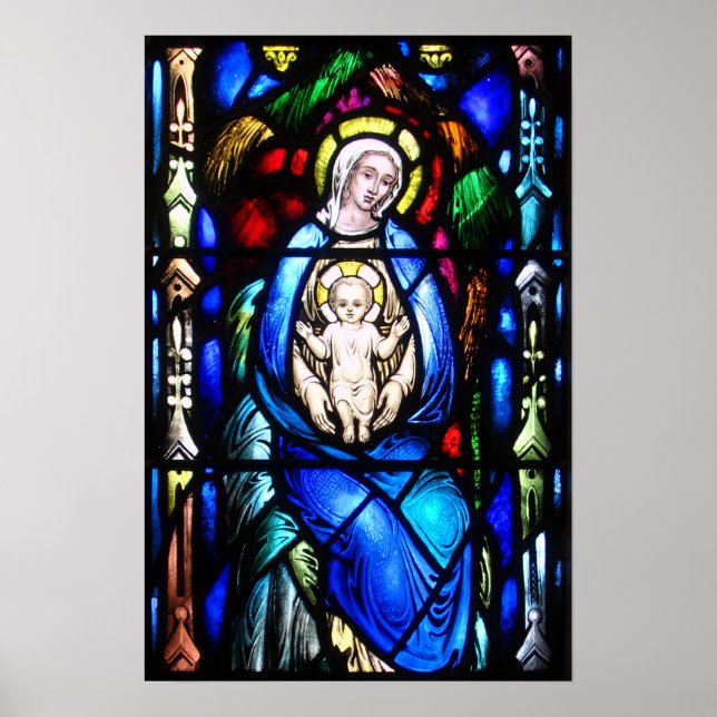 Poster A Natividade (Frente)