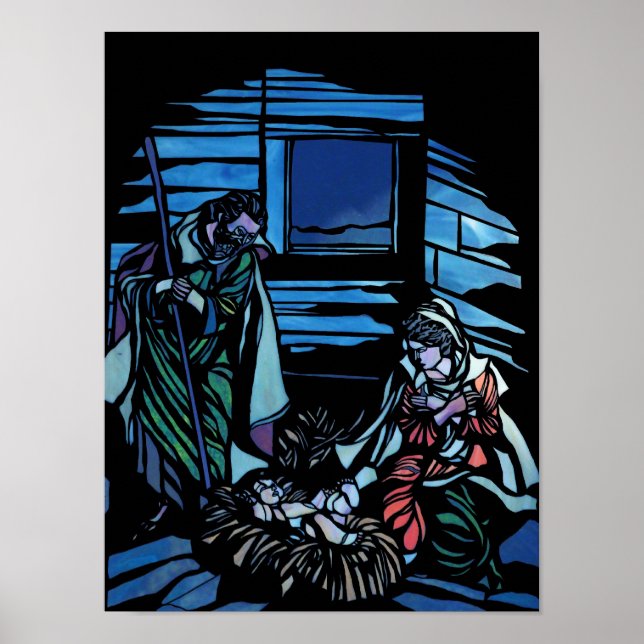 Póster A Natividade (Frente)