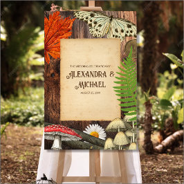 Poster A Natureza Da Floresta Russa Encantadora Inspirou-