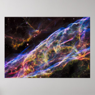 Póster A nebulosa do véu