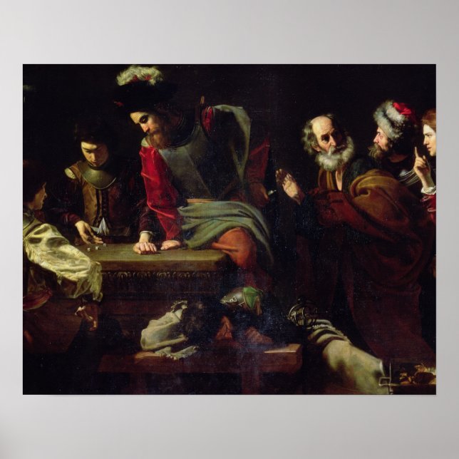 Poster A Negação da Rua. (Frente)