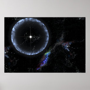 Poster A Neutron star SGR 1806-20