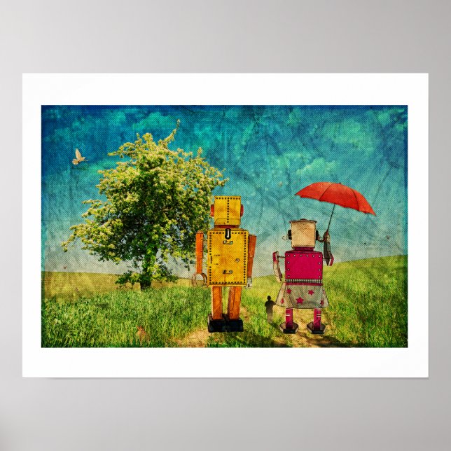 Póster A Nosso Caminho (Frente)