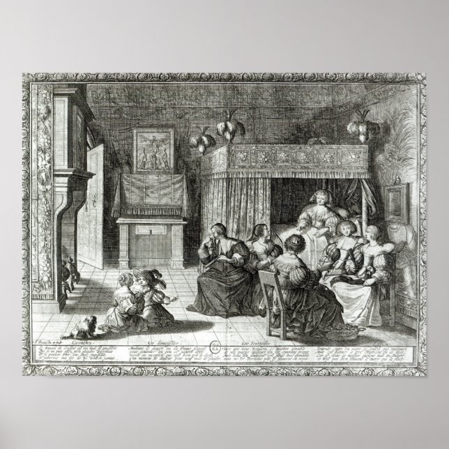 Poster A Nova Mãe (Frente)