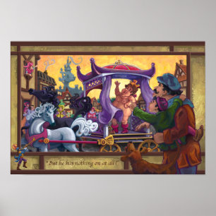 Póster A nova roupa do imperador