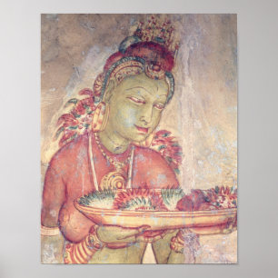 Póster A Nuvem DamBruxelas, da Fortaleza Rock,