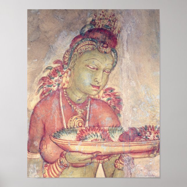 Póster A Nuvem DamBruxelas, da Fortaleza Rock, (Frente)