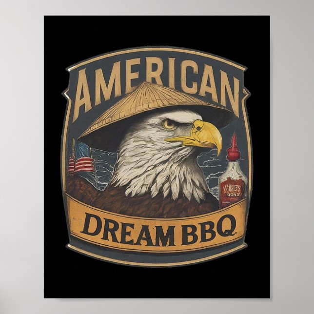 Poster A Og Dream Team Crew Swag  (Frente)