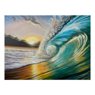 Póster A onda