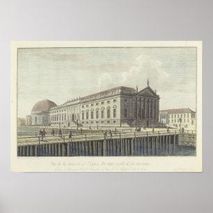 Poster A Ópera House, Berlim