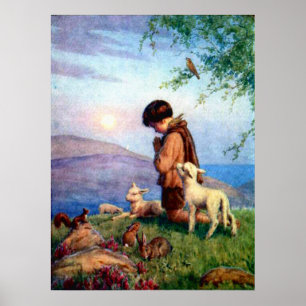 PÓSTER A ORAÇÃO