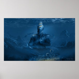 Póster A Oração da Serenidade